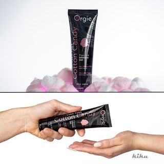 Lube Tube ბამბის ნაყინი