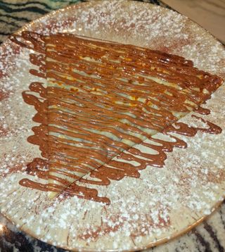 [Dessert] Crêpe Nutella 