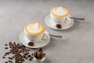 Single Date Cappucinno