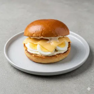 Hamburguesa Suavito