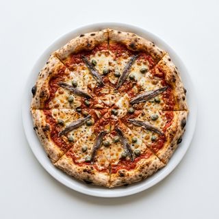 Pizza Napolitana (30 Cm.)