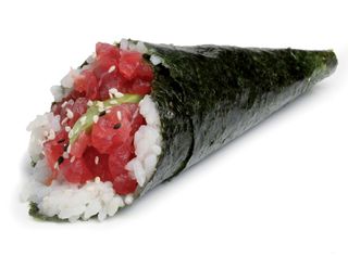 Temaki cornet Thon