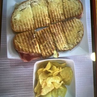 Tosta Americana