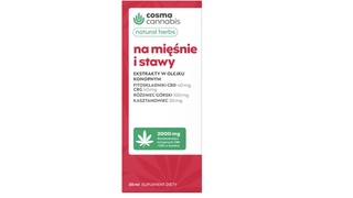 Cosma Na Mięśnie i Stawy