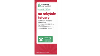 Cosma Na Mięśnie i Stawy