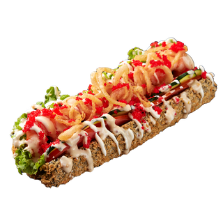 Суші Хот-дог Цезар з креветкою (430 г)