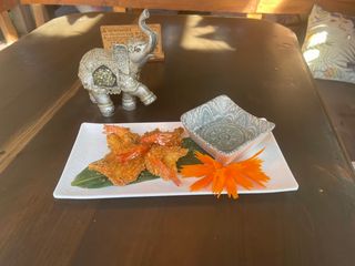 Gambas Fritas Crujientes  (4 Uds.)