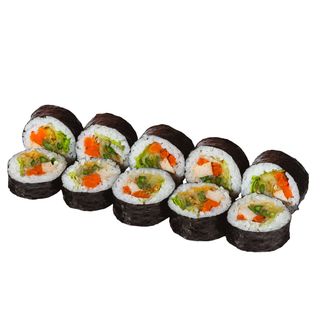 Futomaki Vege