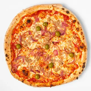 Pizza Al Tonno