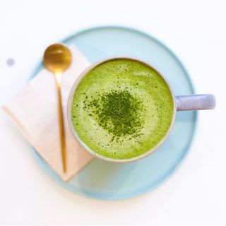 Matcha latte
