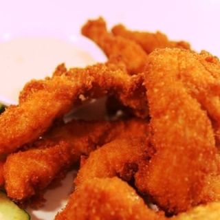 Ración De Dedos De Pollo (Grande)