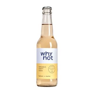 Why Not Soda - Limón y mate