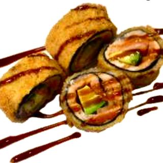 Cruncy de Salmón ( 4 Uds. )