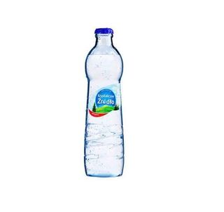 Woda gazowana 0,2l