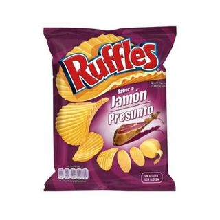 Ruffles Presunto 115 gr