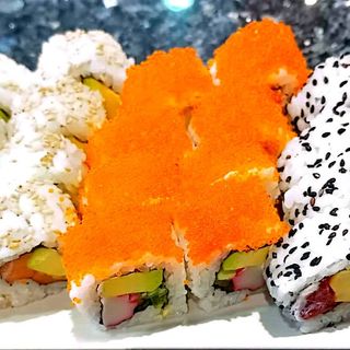 Combos de uramaki (24 uni)