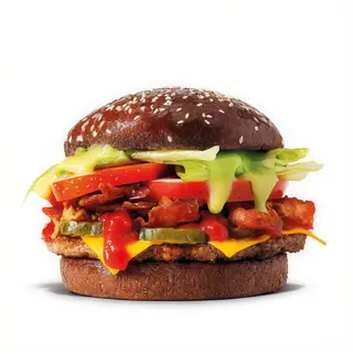 Mandalorian Whopper