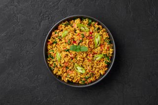 Egg Bhurji