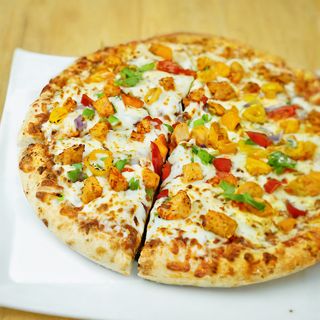 Pizza Charwarma poulet