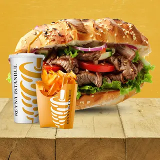 Menú Kebab