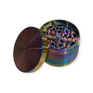 Grinder Rainbow 60mm 4 partes
