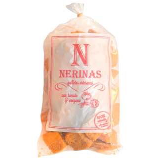 Galletas Nerinas Tomate y Oregano.