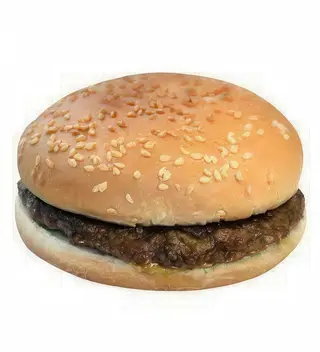Hamburguesa Simple