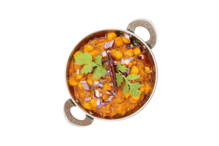 Chana Masala (Opción Vegana)