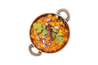 Chana Masala (Opción Vegana)