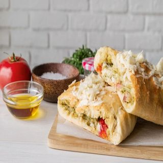 Sandwich Omelette