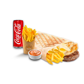 Tacos mixte