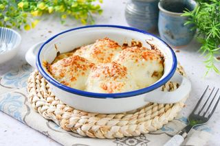 Huevos Con Bechamel (250 G.)