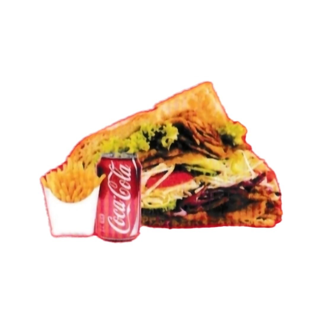 Menú 1 Kebab