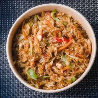 Arroz Frito Agridulce Sauce