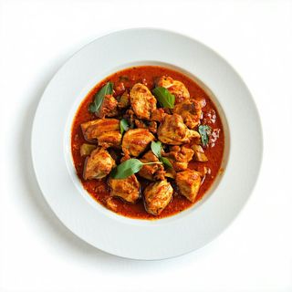 Chicken chettinad