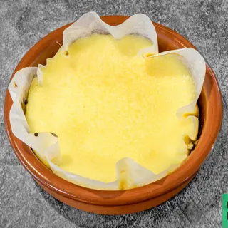 Cheesecake Casero