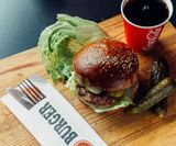 Бургер Український (400г)