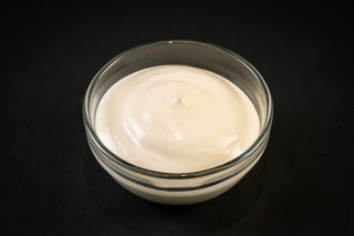 Maioneză cu Usturoi