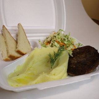 Комплексний обід