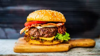 Cheeseburger