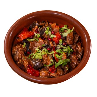 Ensalada Adjapsandali