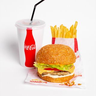 Cheese Комбо Куриный