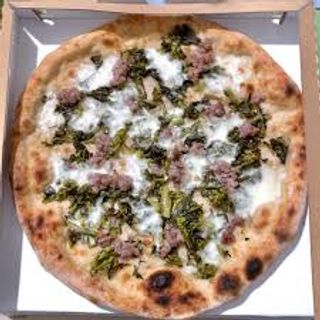 Salsiccia e friarielli