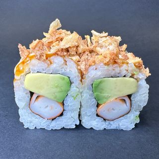 130 . SURIMI SAKE (8 Uds.)