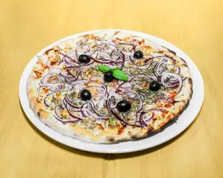 Pizza de Atum