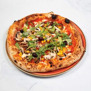 Pizza Vegetariana