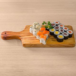 T31 - Califórnia e Maki Misto