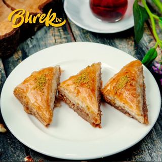 Baklava od pistacija