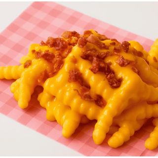 Cheddar & Bacon  Fries