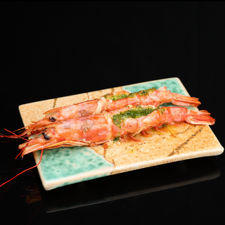 68. Langostino a la plancha (4uds)
